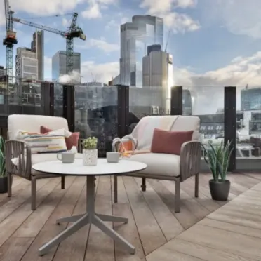 23 Wilson Street, Moorgate