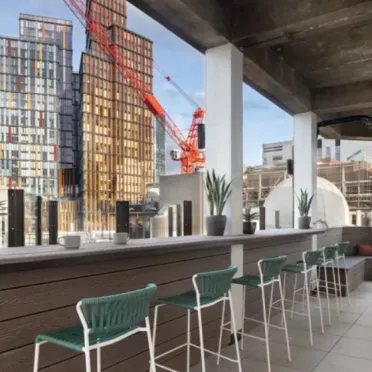 23 Wilson Street, Moorgate