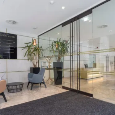 5 Martin Lane, Monument