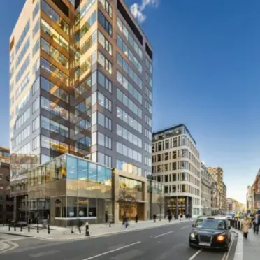 110 Cannon Street, Monument