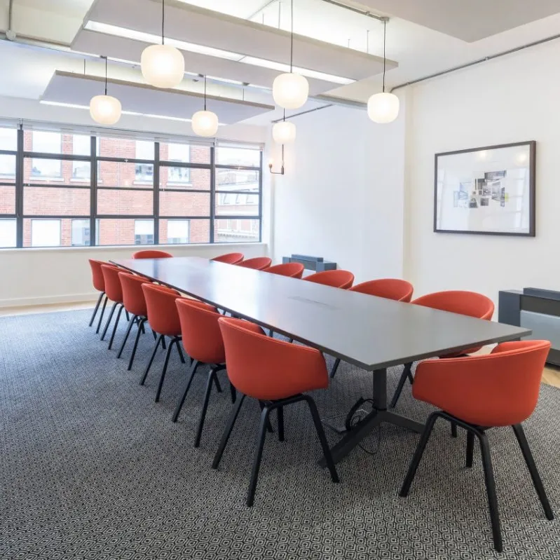 32-42 Cleveland Street, Fitzrovia