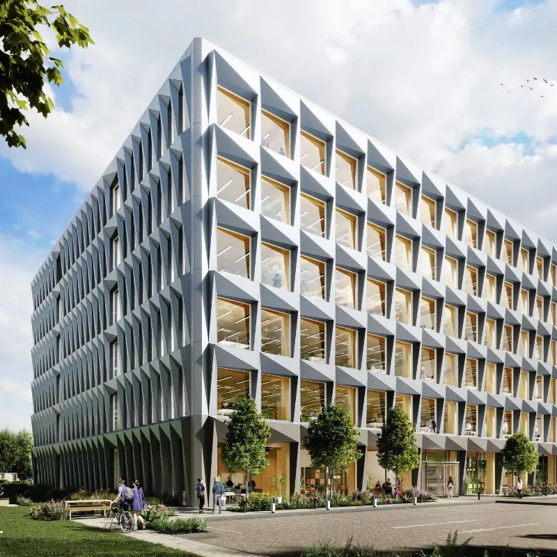 The Ev0 Building, 170 Barlow Moor Road, Manchester - M20