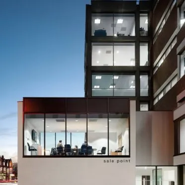 Sale Point, Washway Road, Cheshire - M33