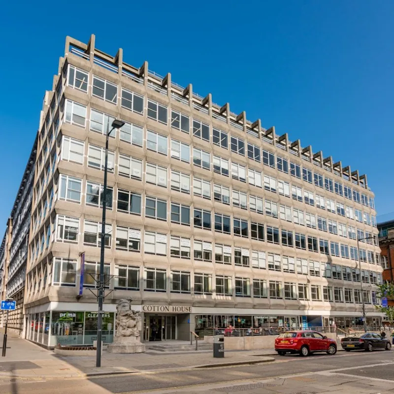 Cotton House, 26 Old Hall Street, Liverpool - L3