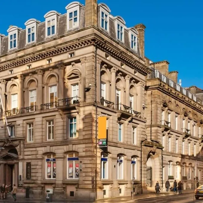 Exchange Court, 1 Dale Street, Liverpool - L2