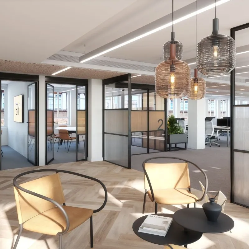 12 Roger Street, Bloomsbury