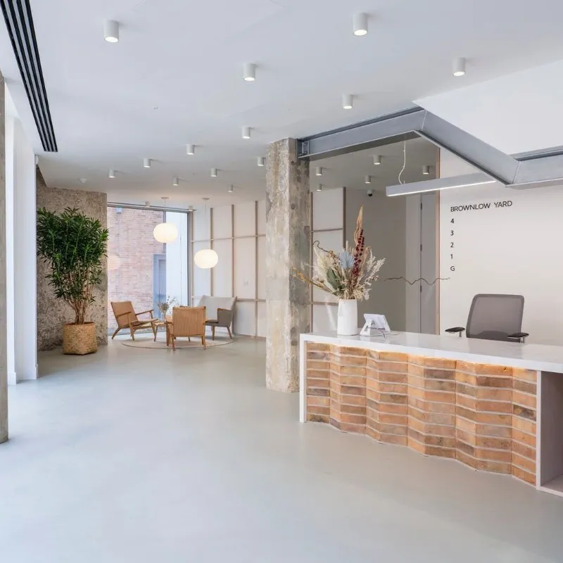 12 Roger Street, Bloomsbury