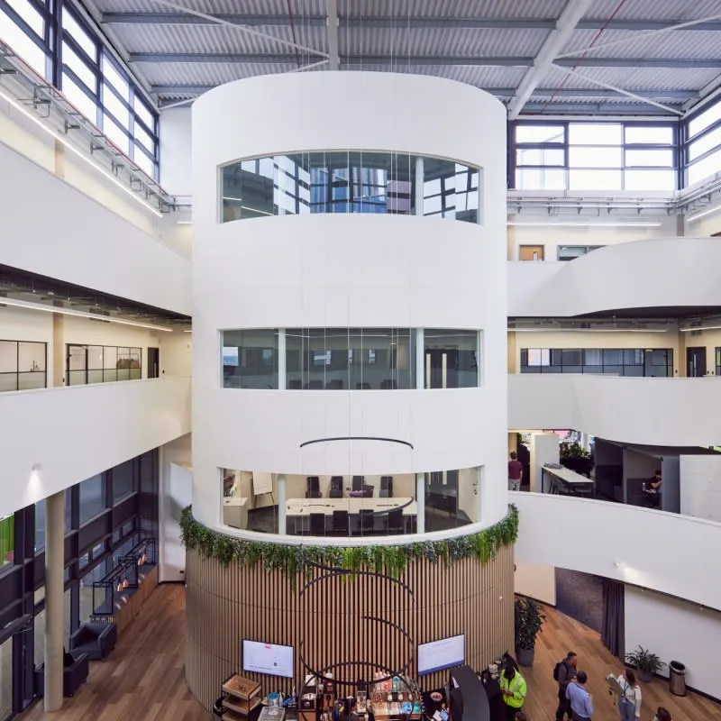 Innovation Birmingham
Holt Street