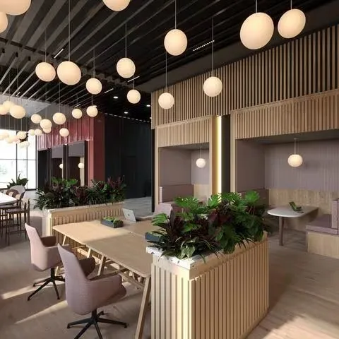 Innovation Birmingham
Holt Street