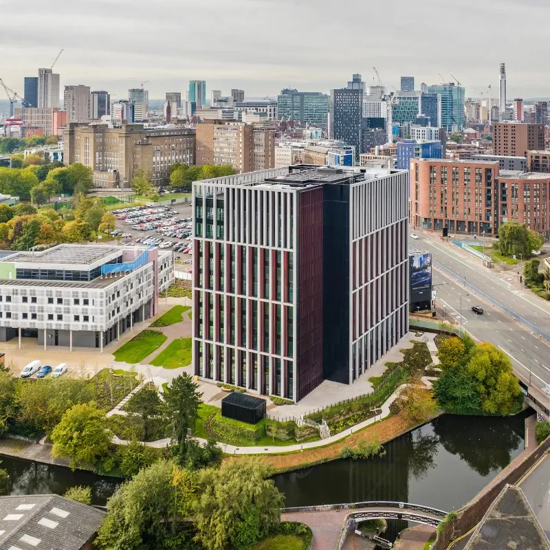 Innovation Birmingham
Holt Street