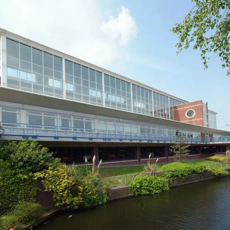 Faraday Wharf
Innovation Birmingham