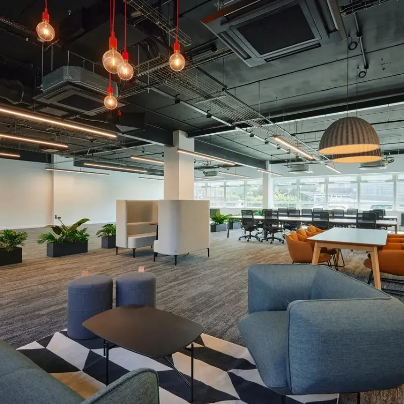 Faraday Wharf
Innovation Birmingham