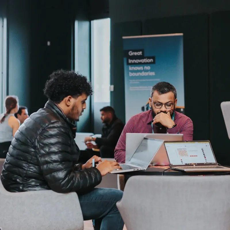 Faraday Wharf
Innovation Birmingham