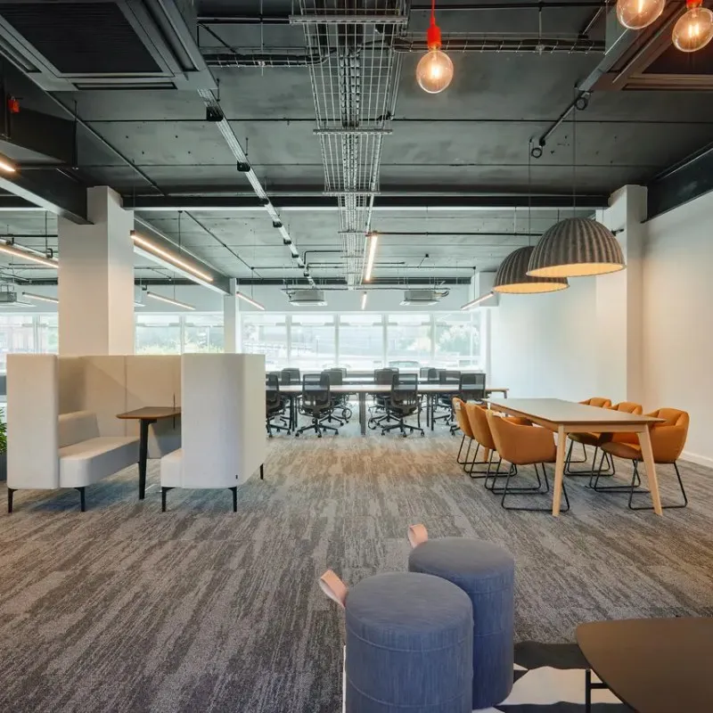 Faraday Wharf
Innovation Birmingham