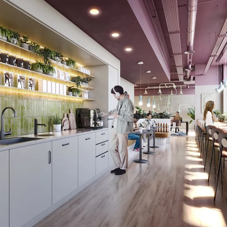 46 The Priory Queensway