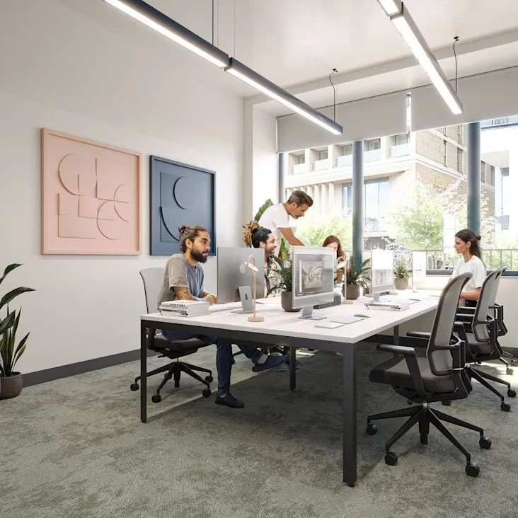 46 The Priory Queensway