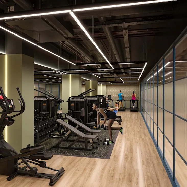 46 The Priory Queensway