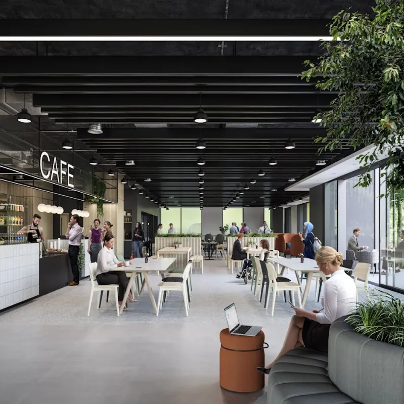 Birmingham Health Innovation Campus
Selly Oak