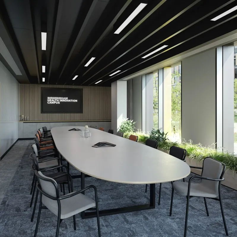 Birmingham Health Innovation Campus
Selly Oak