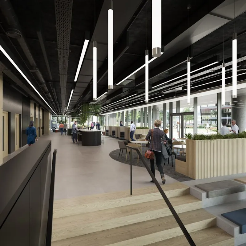 Birmingham Health Innovation Campus
Selly Oak