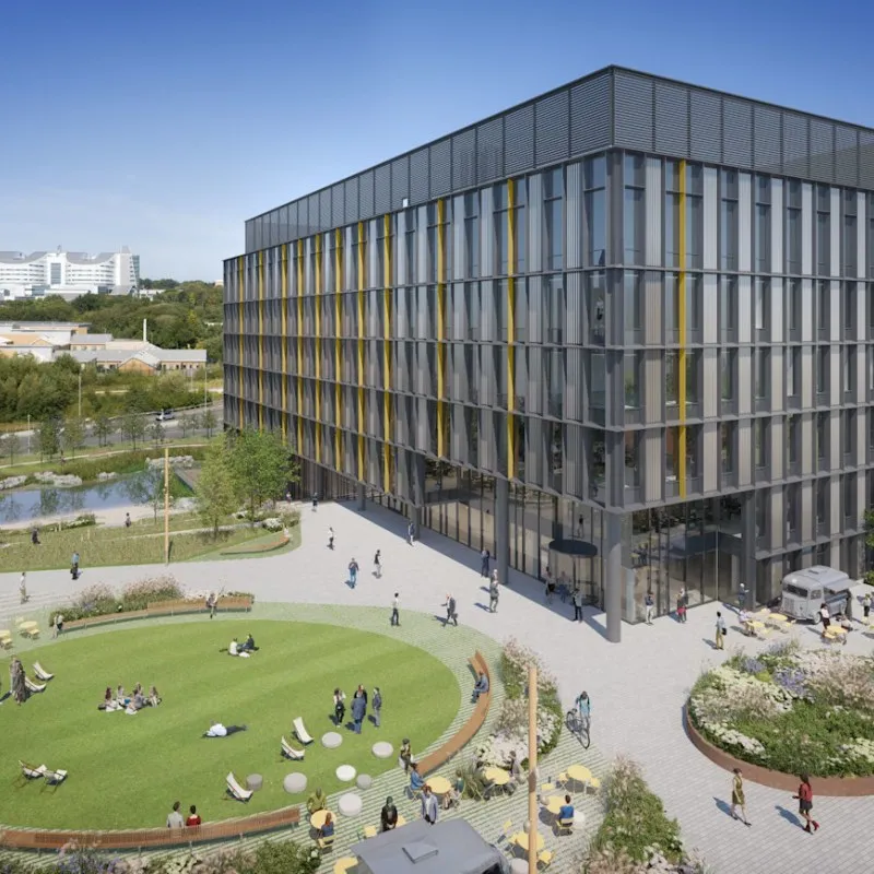 Birmingham Health Innovation Campus
Selly Oak
