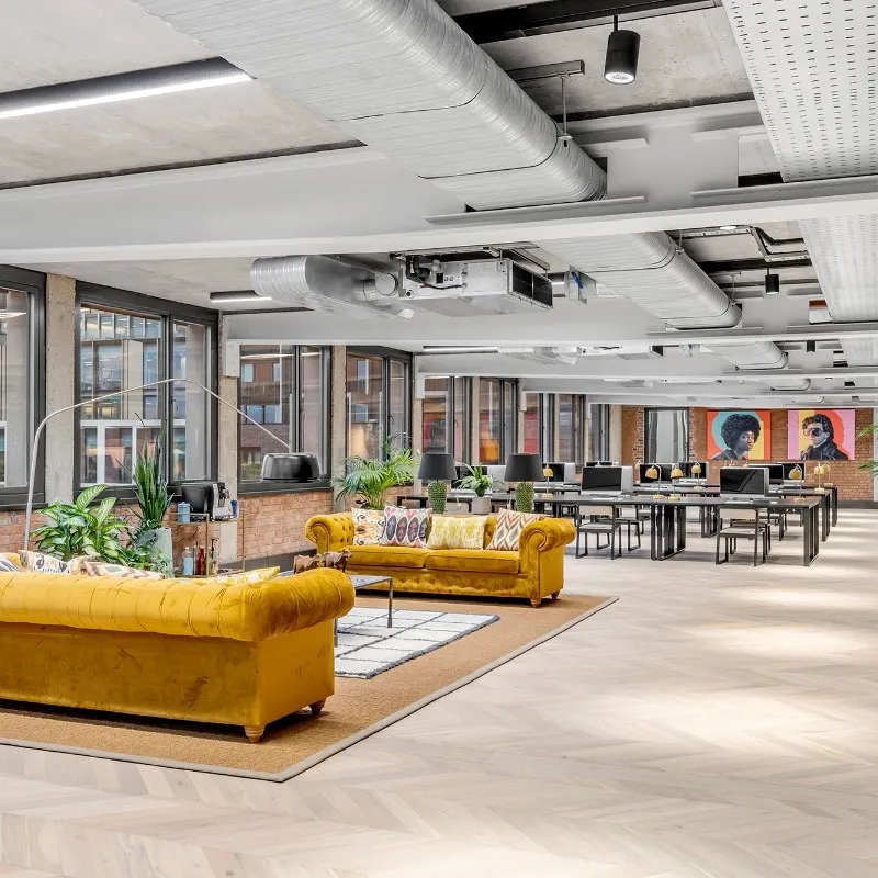 52 Tottenham Street, Fitzrovia - W1T