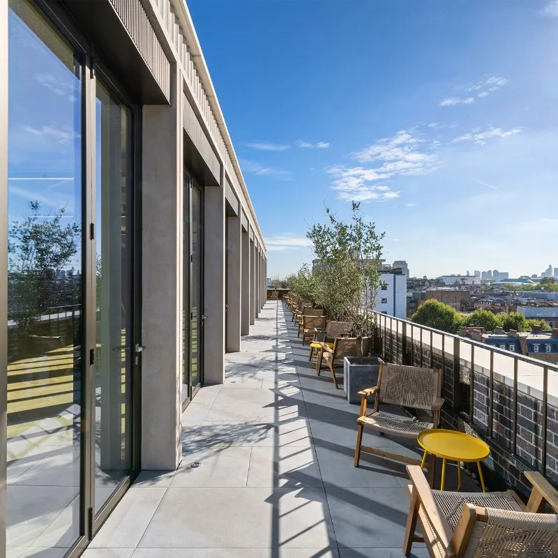 52 Tottenham Street, Fitzrovia