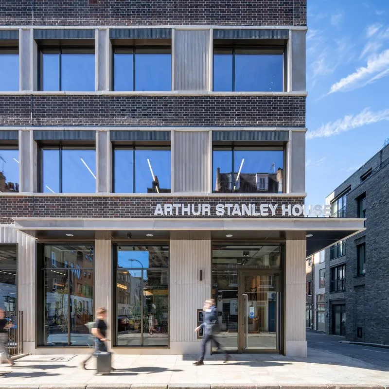 52 Tottenham Street, Fitzrovia