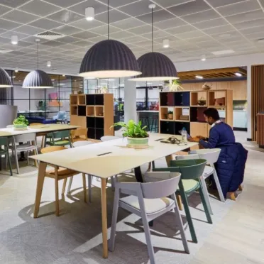 Building 4, ARC Uxbridge, Sanderson Road