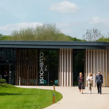 Building 4, ARC Uxbridge, Sanderson Road