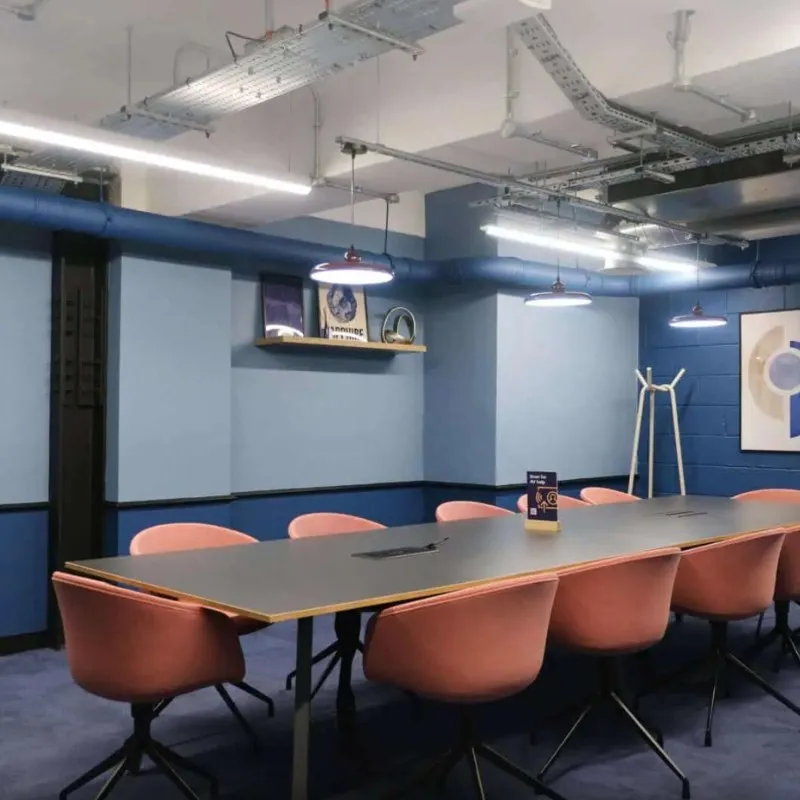 7 Saint Cross Street