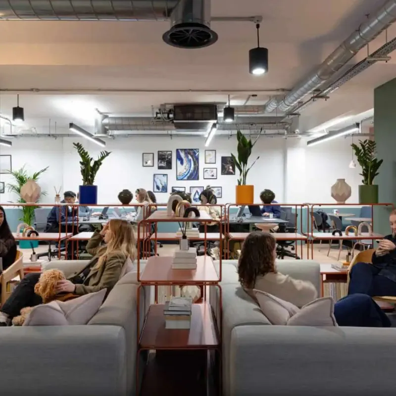 7 Saint Cross Street