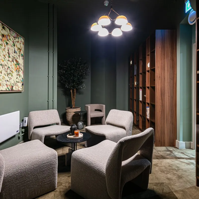 32 Welbeck Street, Marylebone