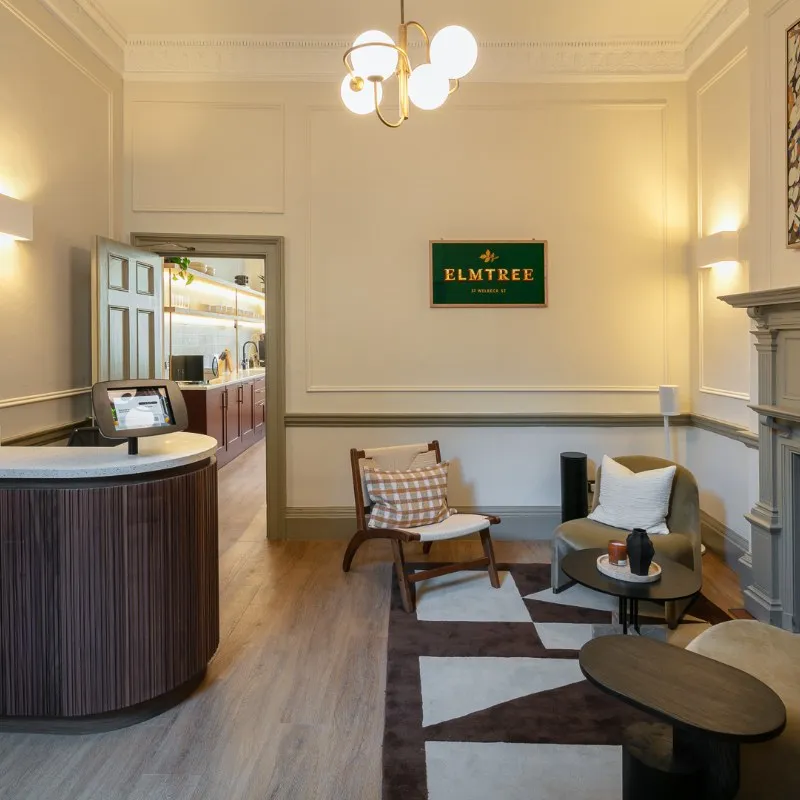 32 Welbeck Street, Marylebone