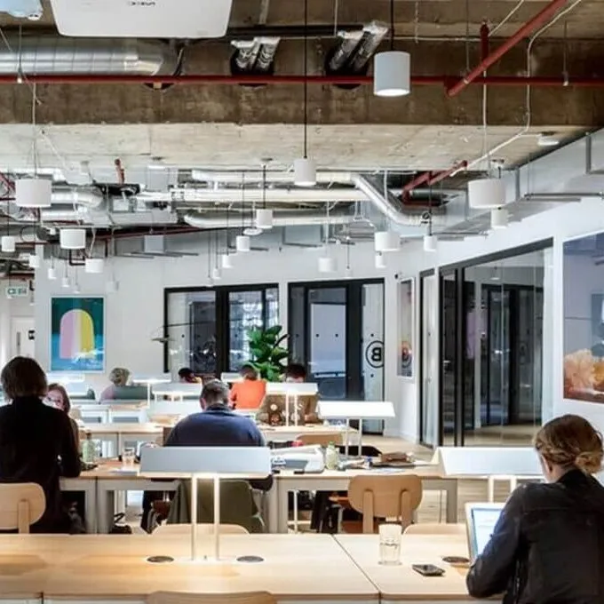 9A Devonshire Square, Liverpool Street