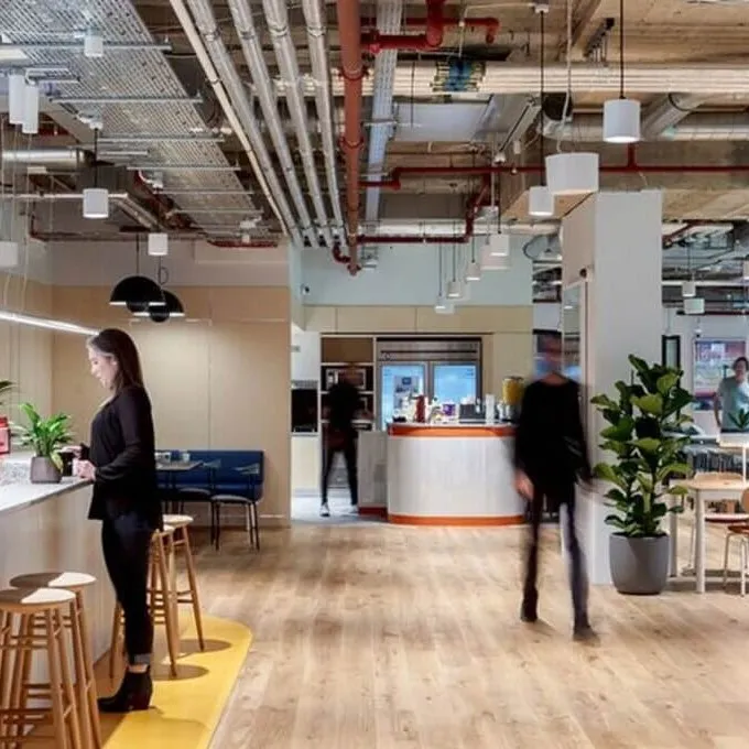 9A Devonshire Square, Liverpool Street