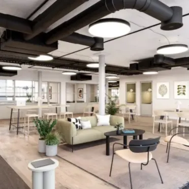 15 Bonhill Street, Shoreditch