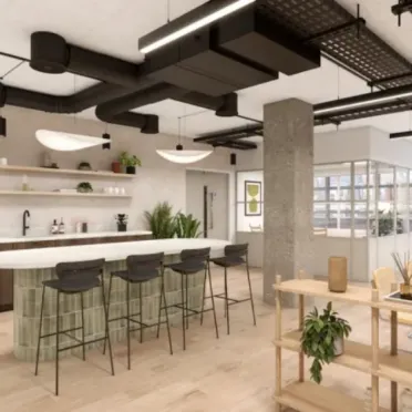 15 Bonhill Street, Shoreditch