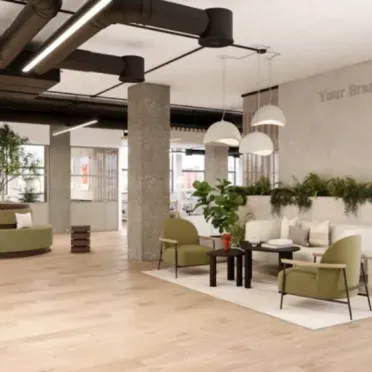 15 Bonhill Street, Shoreditch