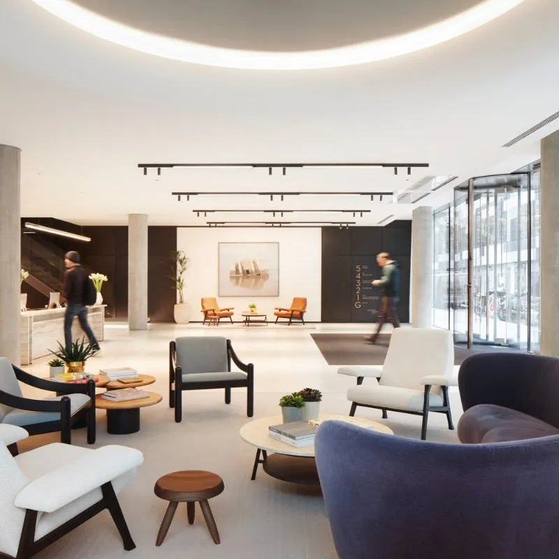 90 Whitfield Street, Fitzrovia