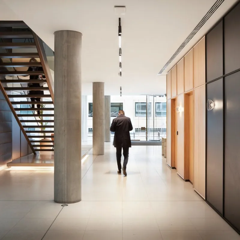 90 Whitfield Street, Fitzrovia