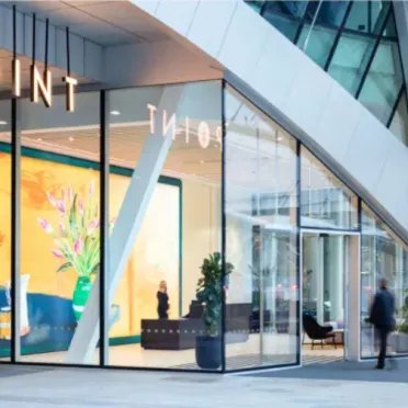 1 Ropemaker Street, Barbican