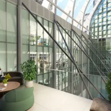 1 Ropemaker Street, Barbican