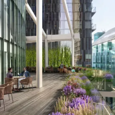 1 Ropemaker Street, Barbican