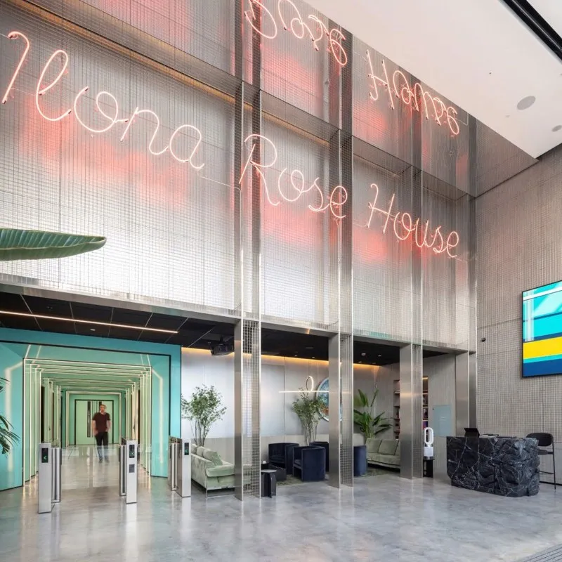 Ilona Rose House, Manette Street, Soho