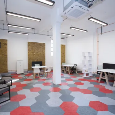 Islington Studios, 159-163 Marlborough Road, Islington