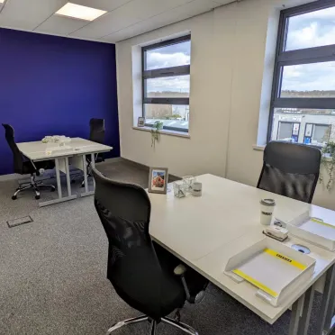 Wharncliffe Business Park, Longfields Court - S71