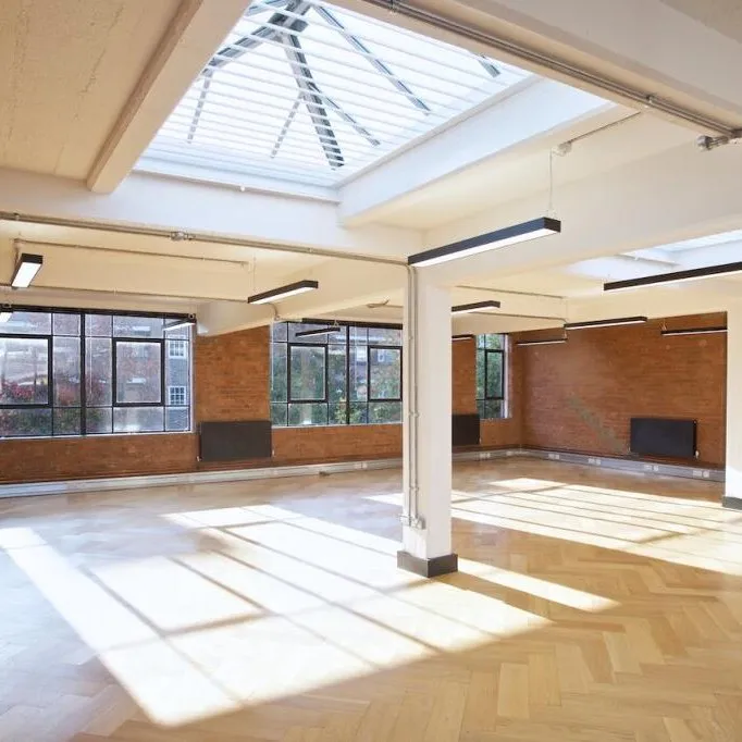 The Ivories, 6-18 Northampton Street, Islington