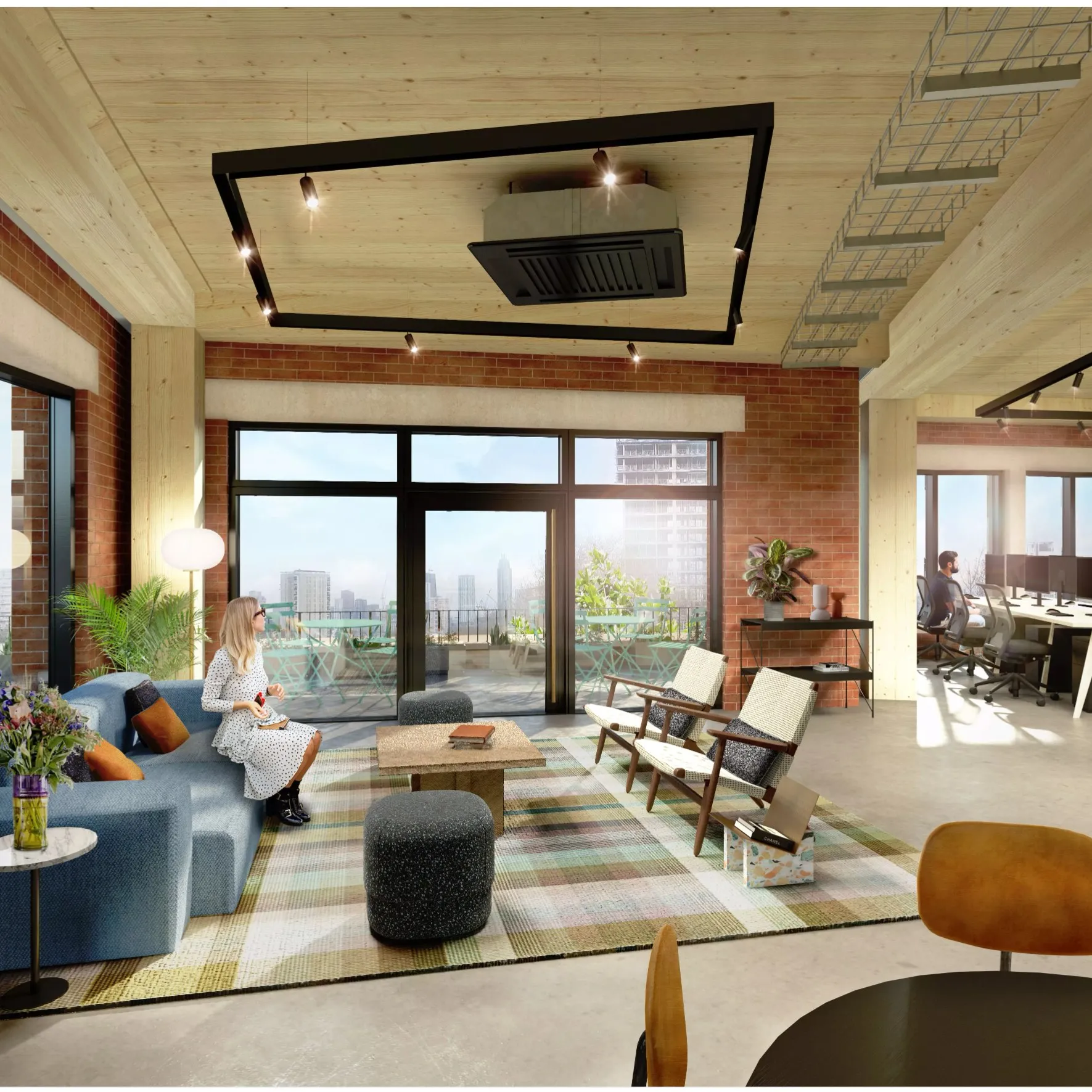 19 Bellefields Road, Brixton