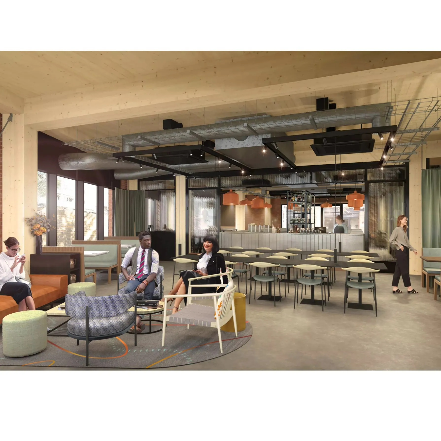 19 Bellefields Road, Brixton